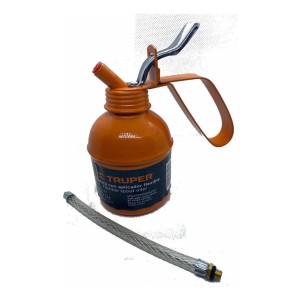Aceitera Importada Truper Pico Flexible 300 Cc