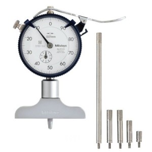 Mitutoyo 7211 Verificador Profund 0a2