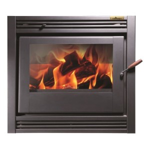 Calefactor A Leña Tromen C/visor Mod. Hogar (32009)