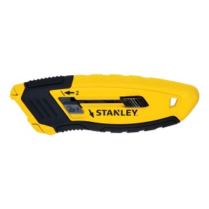 Trincheta Cortador Stanley Retractil
