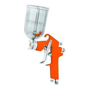 Pistola De Pintar Truper Aerogr?fica 400 Cc Pipi 352g