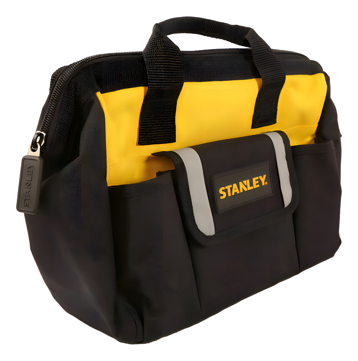 Bolso Para Herramientas 12 Stanley Stst512114 Negro/amarillo - Imagen 9