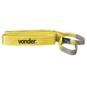 Cinta Para Cargas 2mts 3 Toneladas Vonder (576611) Herracor