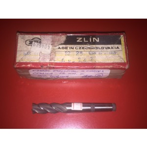 Fresa Frontal.4 C.mango Conico 12