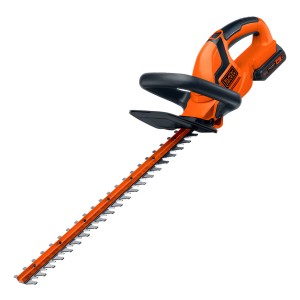 Cortasetos Inalámbrico 20v Lht2220-b2c Black+decker Color Na