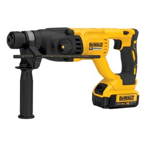 Rotomartillo Inalambrico Dewalt Dch133m2 Sds Plus Litio