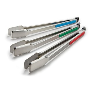 Barbacoas Y Accesorios Set De Pinzas Difer.colores X3