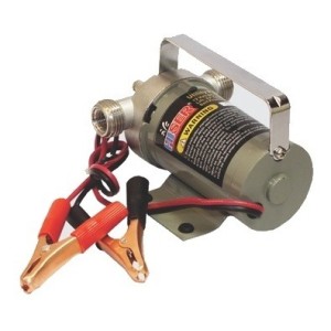 Bomba P/gasoil Importada 12v Solo Gasoil Hise