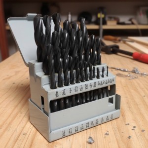 Mecha- Cil. A/v Importado Jgo 1/16 A.1/2 29p