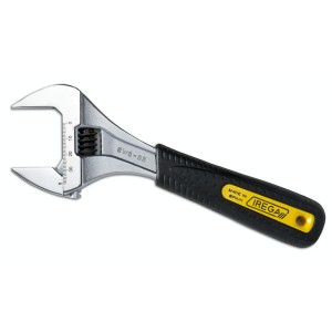 Llave Ajustable Irega Ergonom. Ergotop 8