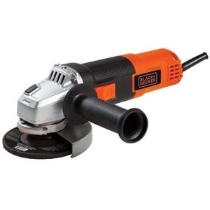 Black Y Decker Amoladora Ang 4 1/2 G 720n