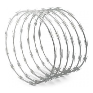 Concertina Rollo Cubre 11mts Aprox. - Herracor