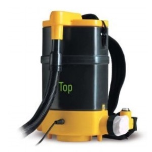 Aspiradora Mochila Top 1150w 5 Lts Herracor