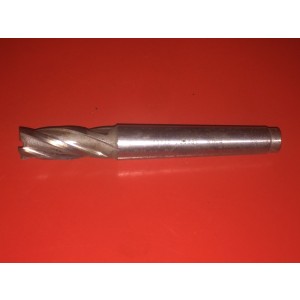 Fresa Frontal.4 C.mango Conico 7/16