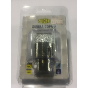 Sierra Copa Diamantada P/amoladora 40 Mm M14 336072