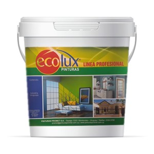 Ecolux-membrana Liquida Techo Y Pared N.f.18 Kg 451620