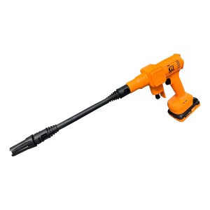 Lüsqtoff Lapl3.6-8bk Hidrolavadora A Presion Inalambrica 30 Bar Frecuencia 50