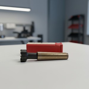 Fresa Chavetero Dormer Pg 27- 1 1/2 X 5/8