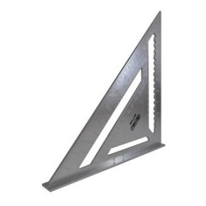 Herramientas Para Yeso Truper Escuadra De Aluminio 12