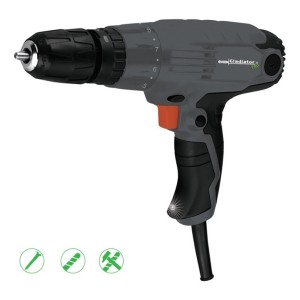 Taladro Percutorgladiator Con Control De Torque