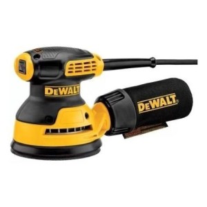 Dewalt Lijadora Rotorbital 5