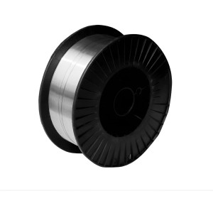 Rollo Alambre Flux Para Soldar Mig Lusqtoff 0.9mm Por 5 Kg