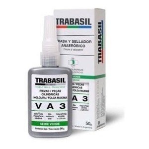 Trabasil Va3 Engranajes Y Poleas 15 Grs