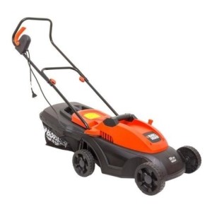 Cortacesped Electrica Gr3800 Black Decker 1600w Herracor