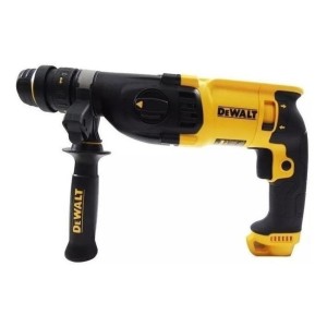 Rotomartillo Electroneumático Dewalt D25134k Amarillo Y Negro Frecuencia De 50hz/60hz Con 800w De Potencia