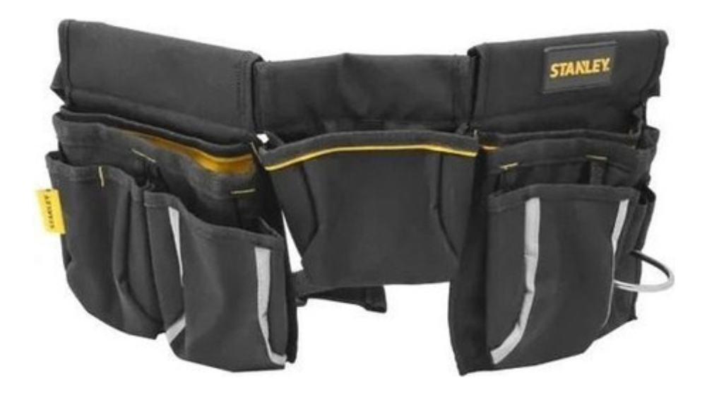 Cinturon Porta Herramientas Tipo Delantal Stanley Stst511304 - Imagen 2