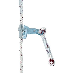 Cinturon De Seguridad Climax Anticaida Auto. P/cuerda 14 Mm