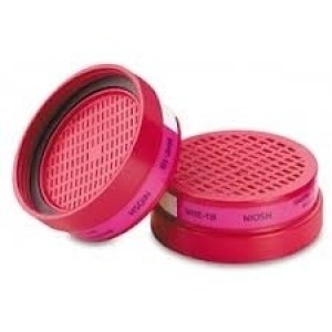 Masprot Mascarilla-cartucho P/polvos Toxicos Mhe-1b