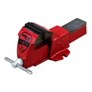 Morsa De Banco Somar/schulz N° 2 (brasil) Herracor