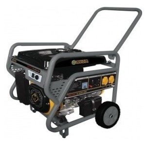 Generador A Gasolina Forest&garden Gg10500e 4,7kw Herracor