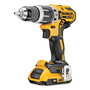Taladro Percutor Dewalt Dcd796d2 20v Inalambrico 13mm