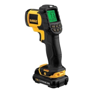 Termómetro Infrarrojo Dewalt Dct414s1 29 C A 500 C 12v Max N