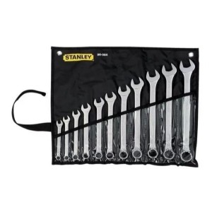 Juego De Llaves Combinadas 3/8 - 1 Stanley 86-084 Herracor