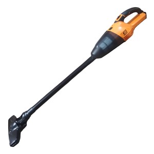 Aspiradora Inalambrica De Mano Lusqtoff La3.8-8b 650ml Con Boquillas Color Naranja