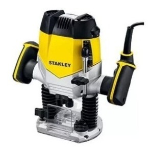Router Fresadora 1200w C/guia Stanley Srr1200 Y 6 Fresas