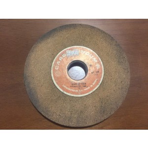 Rueda De Amolar Vidrio 12- 7 X 1/2 - 220