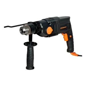 Taladro Percutor Con Reductor 1100w Lusqtoff Tpl1100-9