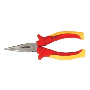 Alicate P/fina Cc Stanley C/aislante 6' 1000v 84-006