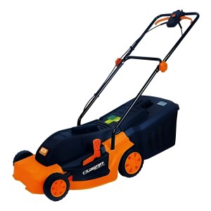 Cortadora De Pasto Eléctrica Lüsqtoff Lco-1640b Con Bolsa