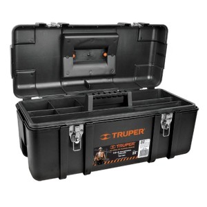 Caja De Plastico Truper 23