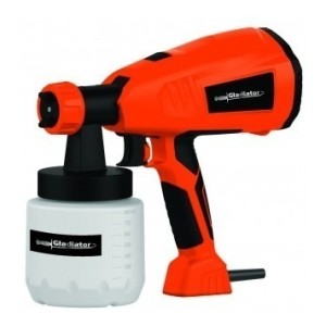 Equipo De Pintar 360w Gladiator Hv6700 Herarcor