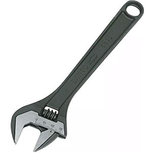 Llave Ajustable Bahco 10'-abre 30 Mm Nro 72