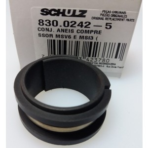 Juego De Anillos P/compresor Odont.repuestos Schulz Herracor