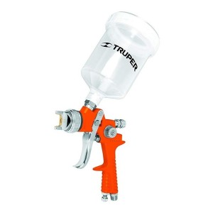 Pistola De Pintar Truper Aerogr?fica 600 Cc Pipi 351g