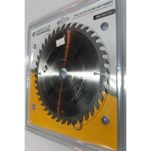 Disco Sierra Circular Para Madera Schulz 40die 180m Herracor
