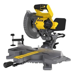 Sierra Ingleteadora Inalambrica 7 1/4 20v Stanley Scm701-b2